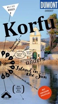 Cover: DUMONT direkt Reisef&uuml;hrer E-Book Korfu - DuMont Reiseverlag