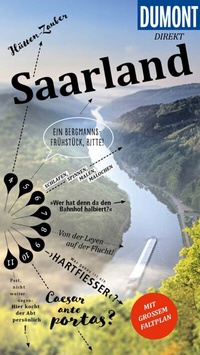 Abbildung von: DUMONT direkt Reiseführer E-Book Saarland - DuMont Reiseverlag