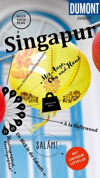 Abbildung von: DUMONT direkt Reiseführer E-Book Singapur - DuMont Reiseverlag
