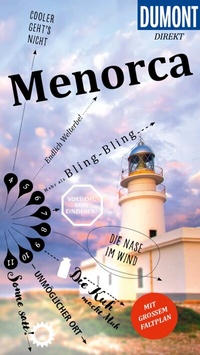 Abbildung von: DUMONT direkt Reiseführer E-Book Menorca - DuMont Reiseverlag