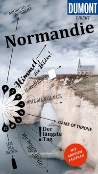 Abbildung von: DUMONT direkt Reiseführer E-Book Normandie - DuMont Reiseverlag