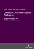 Cover: Generative Artificial Intelligence Applications - Peter Lang Verlag