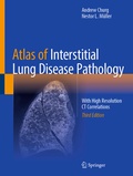 Cover: Atlas of Interstitial Lung Disease Pathology - Springer
