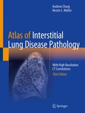 Cover: Atlas of Interstitial Lung Disease Pathology - Springer