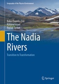 Cover: The Nadia Rivers - Springer