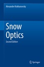 Cover: Snow Optics - Springer