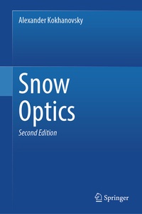 Enlarge image Cover: Snow Optics - Springer