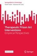 Cover: Therapeutic Prison Art Interventions - Springer