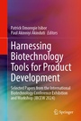 Cover: Harnessing Biotechnology Tools for Product Development - Springer