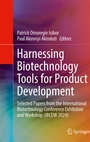 Cover: Harnessing Biotechnology Tools for Product Development - Springer