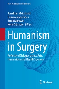Abbildung von: Humanism in Surgery - Springer