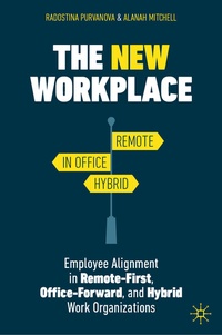 Abbildung von: The New Workplace - Palgrave Macmillan