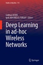 Cover: Deep Learning in Ad-Hoc Wireless Networks - Springer