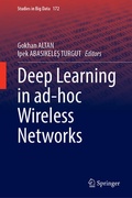 Cover: Deep Learning in Ad-Hoc Wireless Networks - Springer