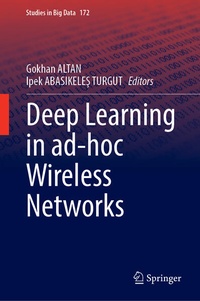 Enlarge image Cover: Deep Learning in Ad-Hoc Wireless Networks - Springer