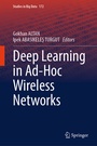 Cover: Deep Learning in Ad-Hoc Wireless Networks - Springer