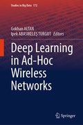 Cover: Deep Learning in Ad-Hoc Wireless Networks - Springer