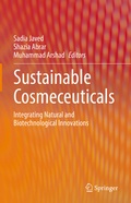 Abbildung von: Sustainable Cosmeceuticals - Springer