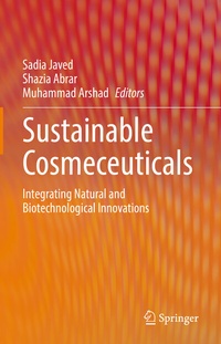 Abbildung von: Sustainable Cosmeceuticals - Springer