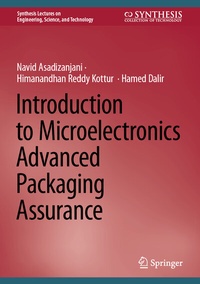 Abbildung von: Introduction to Microelectronics Advanced Packaging Assurance - Springer
