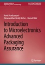 Cover: Introduction to Microelectronics Advanced Packaging Assurance - Springer