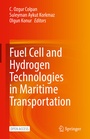Cover: Fuel Cell and Hydrogen Technologies in Maritime Transportation - Springer