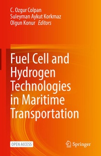 Enlarge image Cover: Fuel Cell and Hydrogen Technologies in Maritime Transportation - Springer