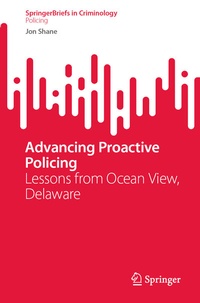 Abbildung von: Advancing Proactive Policing - Springer