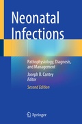 Bild: Neonatal Infections - Springer