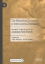 Cover: The Historical Evolution of International Business - Palgrave Macmillan