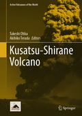 Cover: Kusatsu-Shirane Volcano - Springer