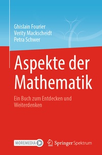 Abbildung von: Aspekte der Mathematik - Springer Spektrum