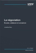 Cover: La n&eacute;gociation - Helbing & Lichtenhahn