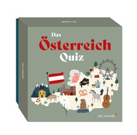 Abbildung von: Das Österreich-Quiz (Neuauflage) - ars vivendi