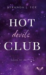 Cover: Hot Devils Club - BoD - Books on Demand