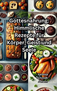 Abbildung von: Gottesnahrung: Himmlische Rezepte für Körper, Geist und Seele - epubli