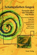 Cover: Schattenfarben fangen - Geest-Verlag