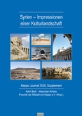 Cover: Syrien - Impressionen einer Kulturlandschaft - EB-Verlag