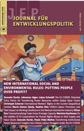 Cover: Journal f&uuml;r Entwicklungspolitik 3-2024 - Mattersburger Kreis f&uuml;r Entwicklungspolitik