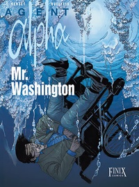 Abbildung von: Agent Alpha - Finix Comics e.V.