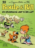 Cover: Boule & Bill - Finix Comics e.V.