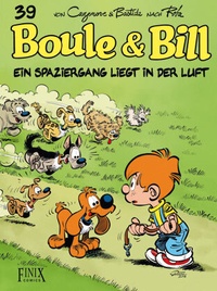 Abbildung von: Boule & Bill - Finix Comics e.V.