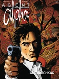 Cover: Agent Alpha - Erste Missionen - Finix Comics e.V.