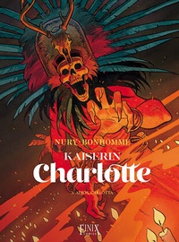 Abbildung von: Kaiserin Charlotte - Finix Comics e.V.