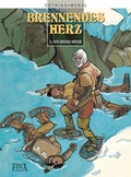 Cover: Brennendes Herz - Finix Comics e.V.