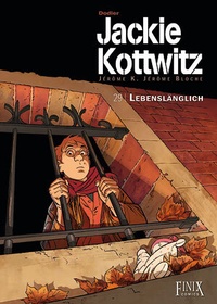 Abbildung von: Jackie Kottwitz / Lebenslänglich - Finix Comics e.V.