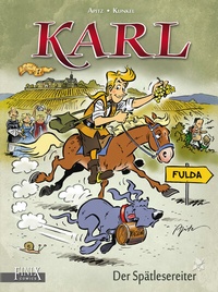 Abbildung von: Karl - Finix Comics e.V.
