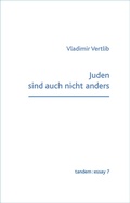 Cover: Juden sind auch nicht anders - Edition Tandem
