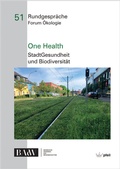 Abbildung von: One Health - Pfeil, F