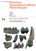 Cover: Revision of Large Anthracotheres from the Early Miocene of Moghara, Egypt - Pfeil, F